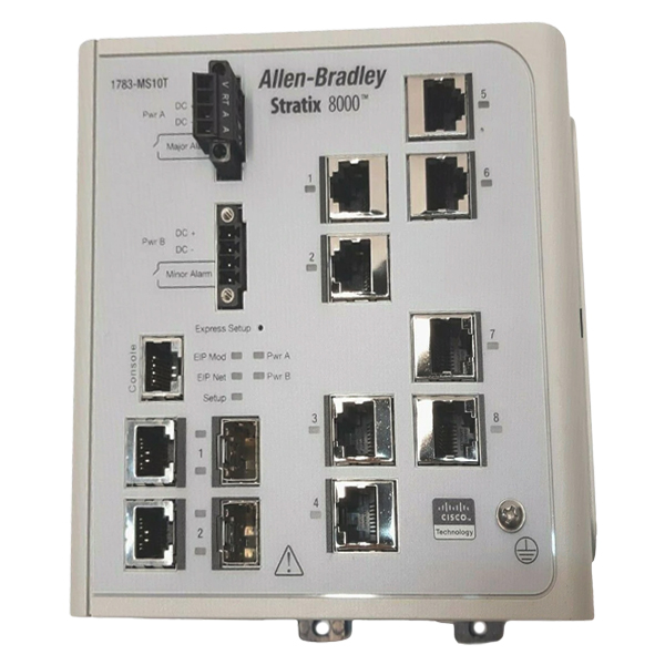 1783-MS10T New Allen Bradley Switch